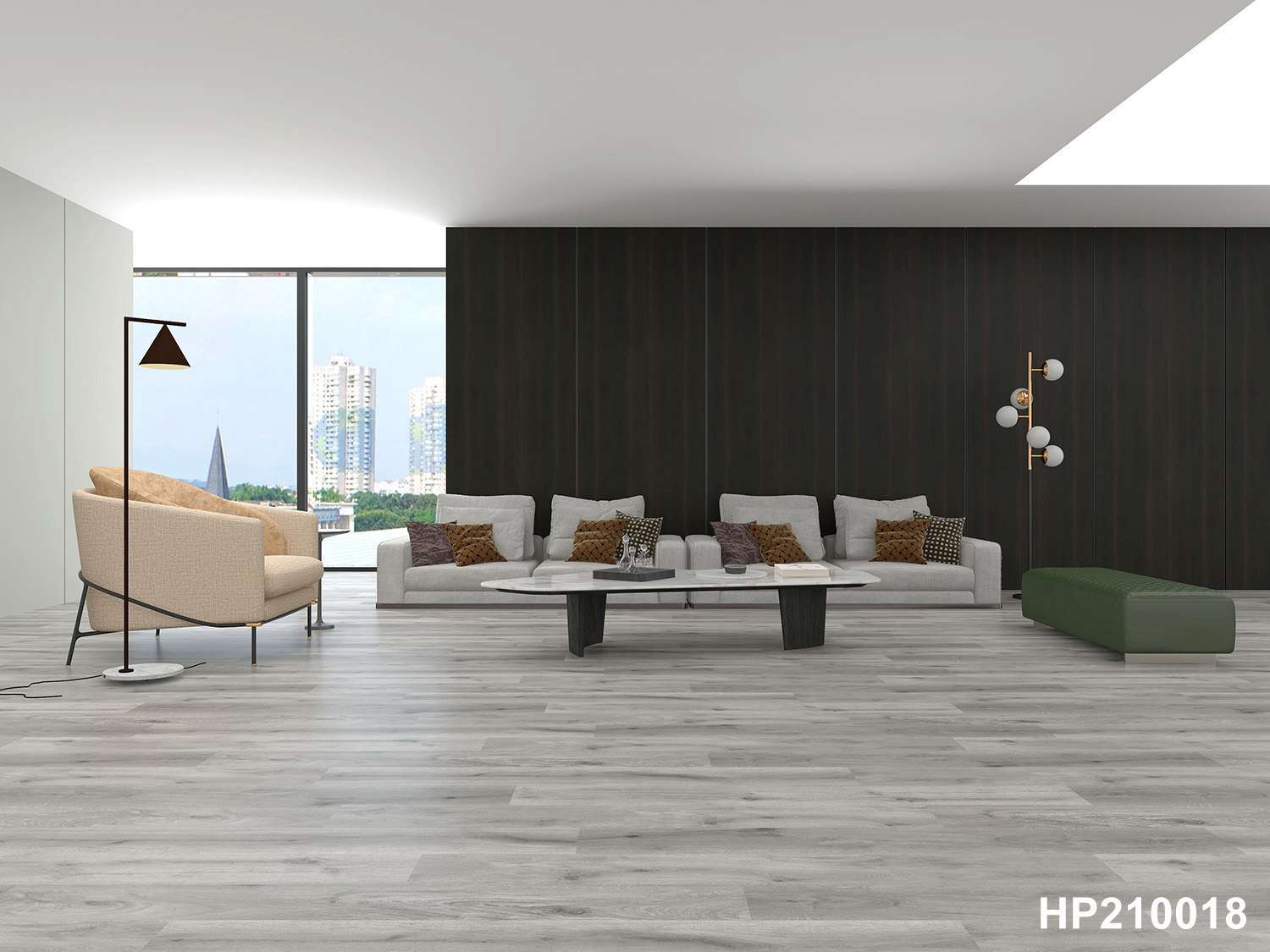 Seattle Waterproof Flooring HP210018 Installed