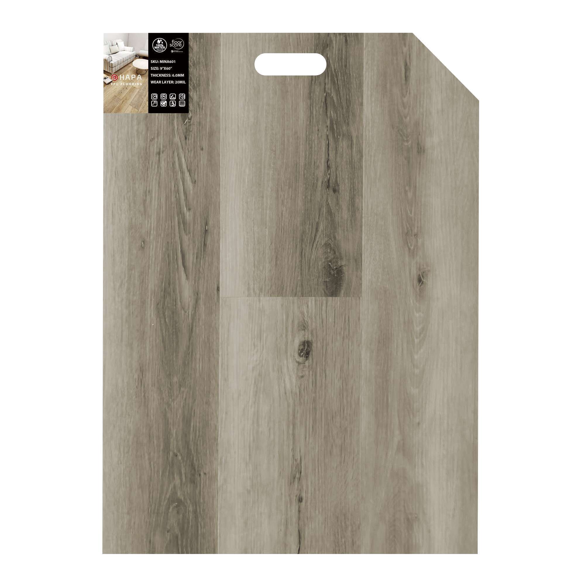 Seattle Waterproof Flooring MINA601