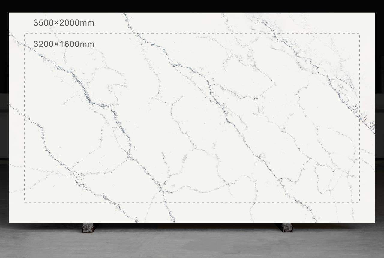 F188 Carolina Cararra Countertop