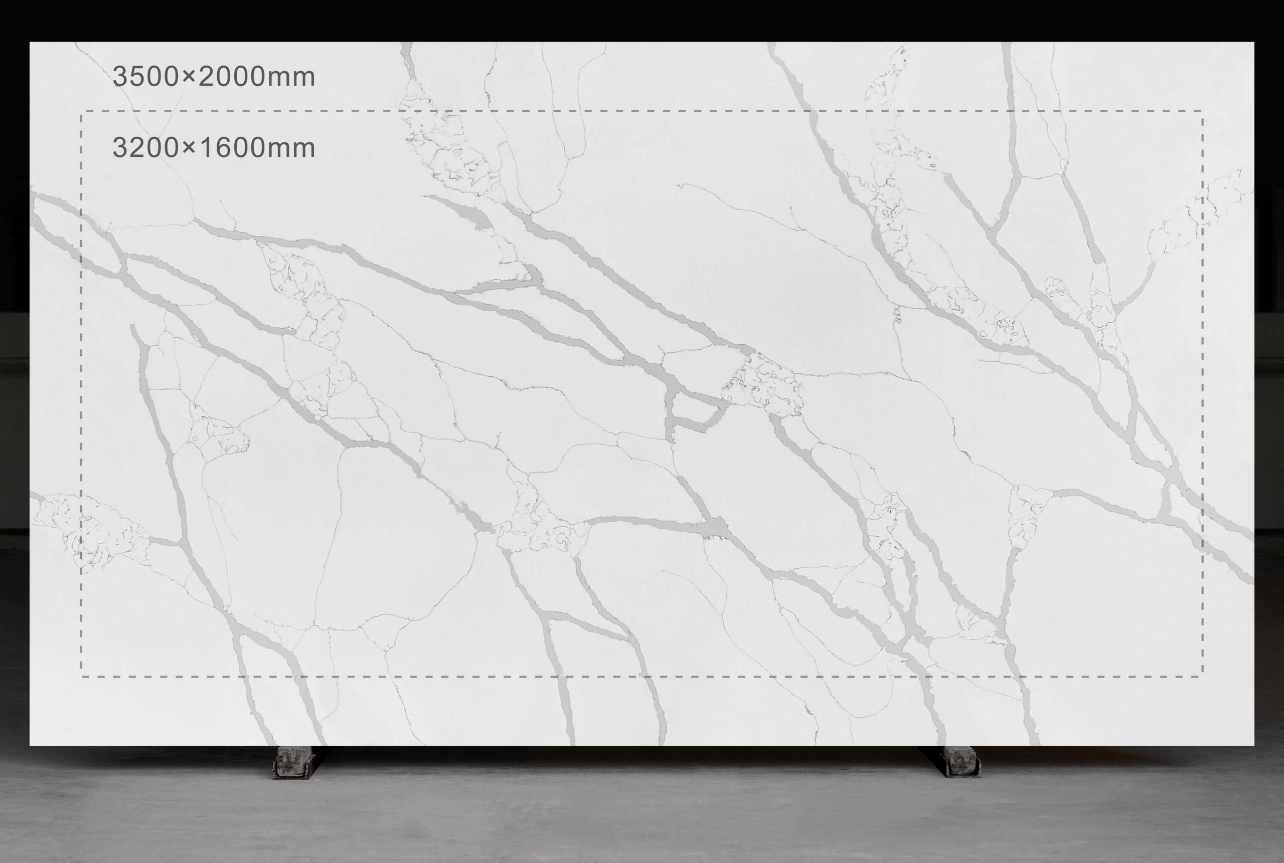 HDV011HY Calacatta Countertop