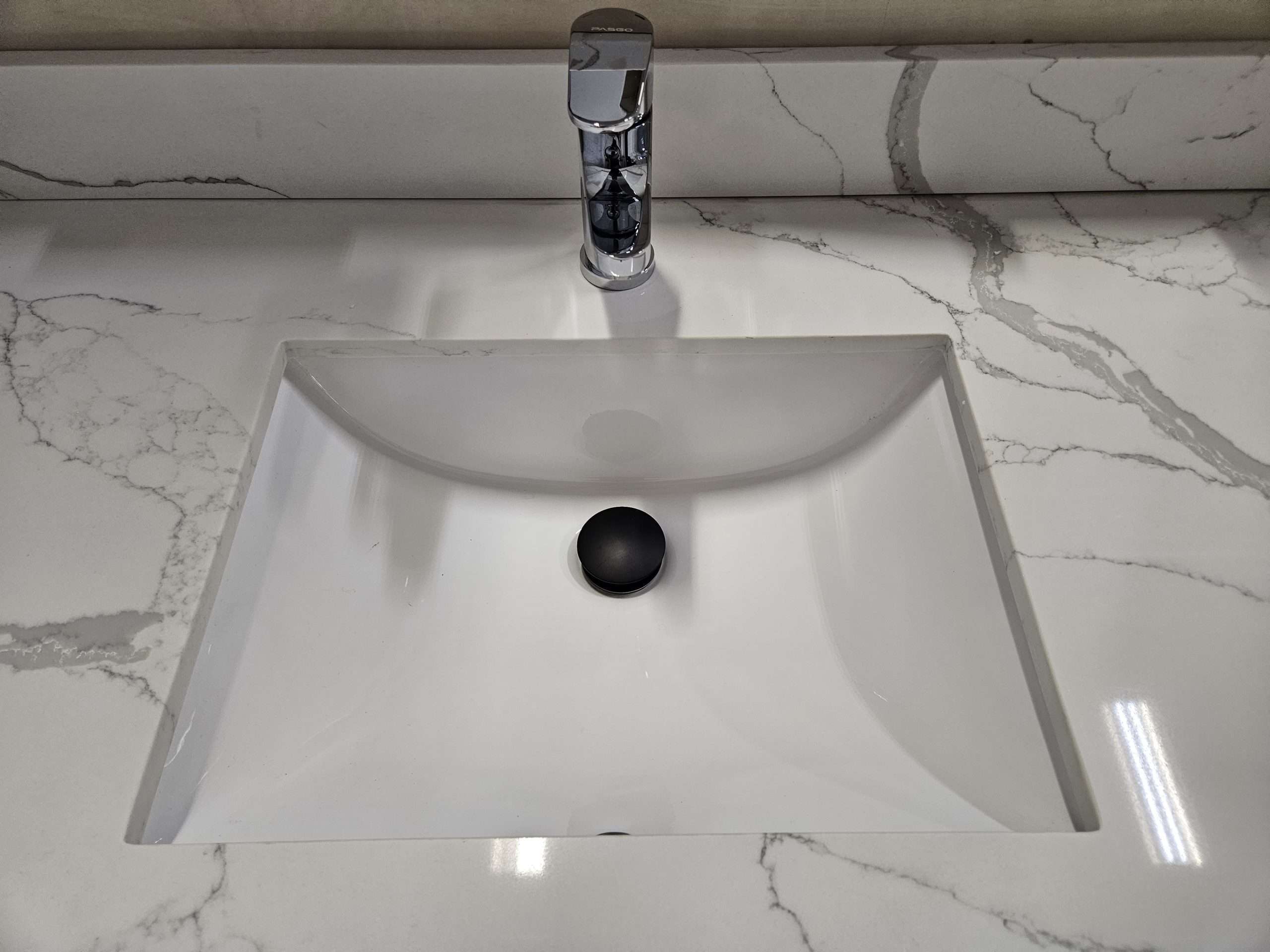 Wholesale Bathroom Remodel Vanity Rect Modern