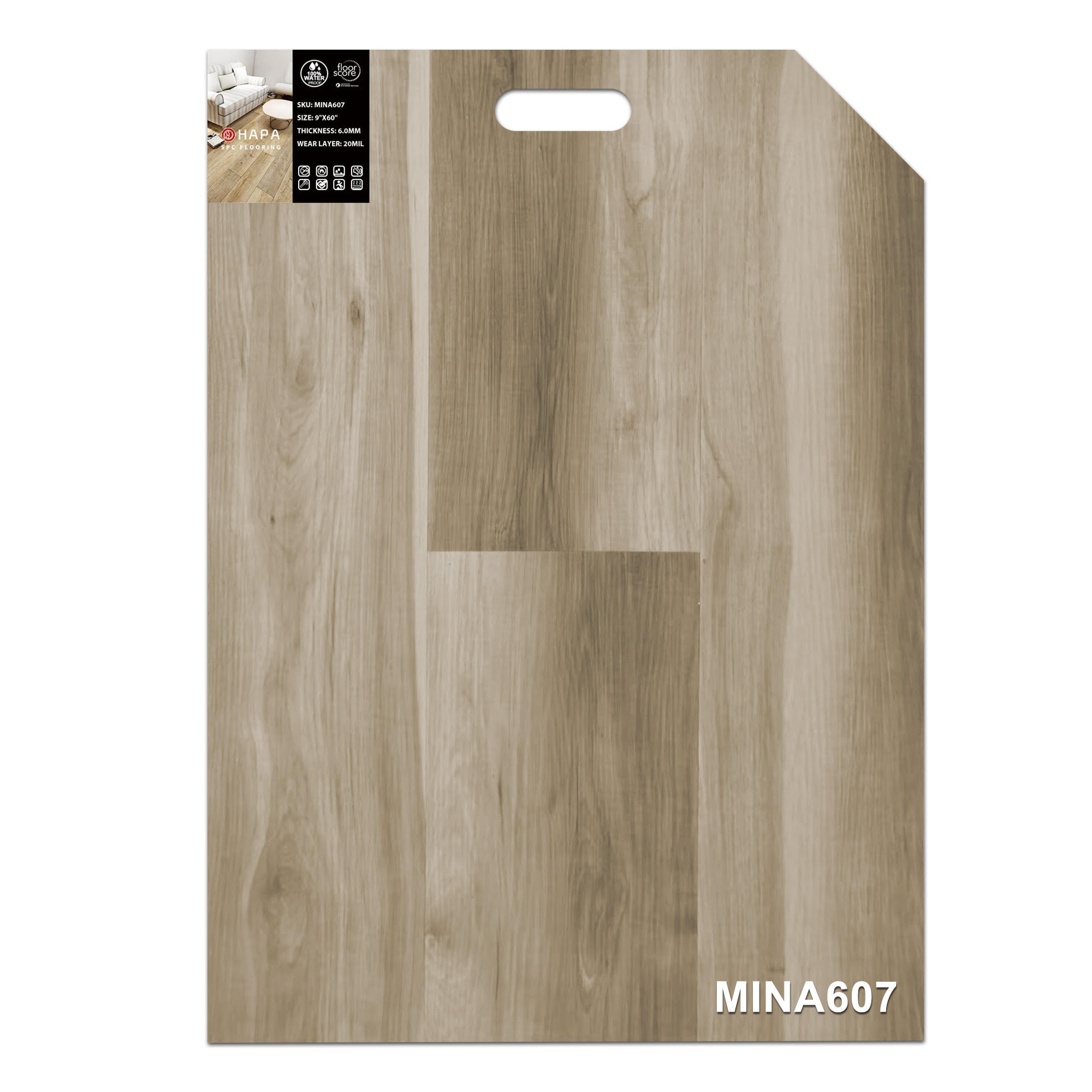 Best New Jersey Flooring MINA607 i