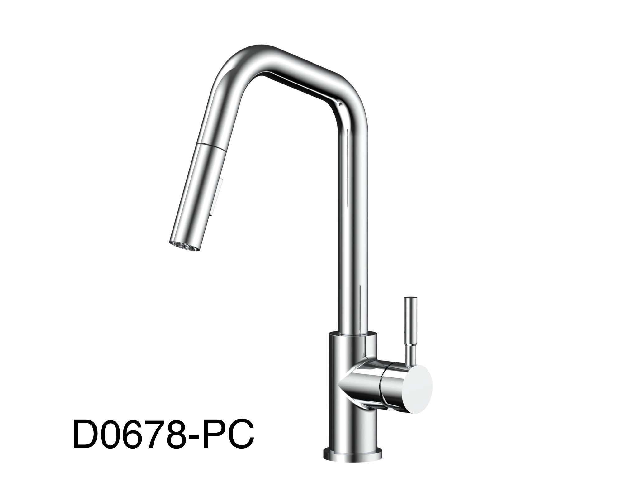 Faucet D0678-PC