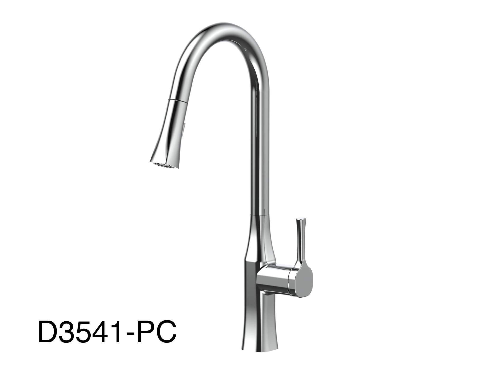 Faucet D3541-PC