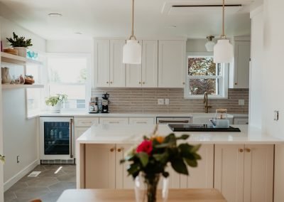 Kitchen Remodel Project in Seattle