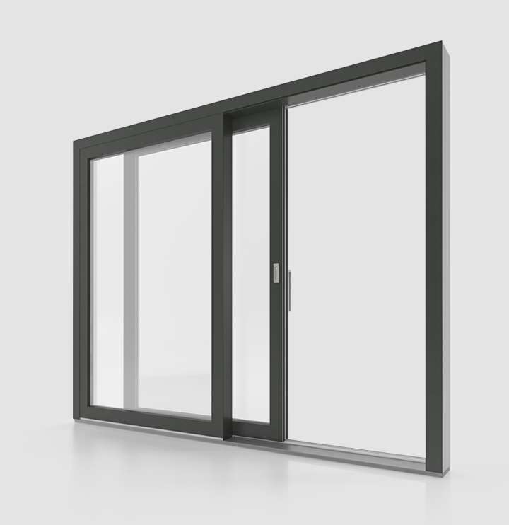 EUROtek Lift & Slide Doors