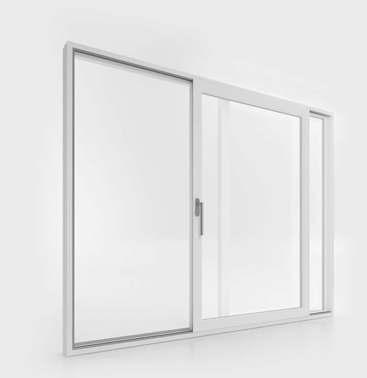 EUROtek Smart Slide Doors