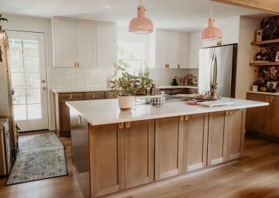 Kitchen Remodel Project in Broadview