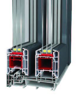 EuroTek Features Lift & Slide