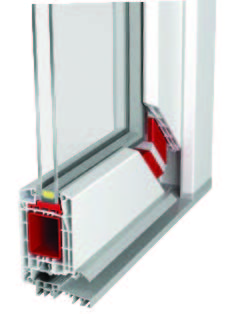 EuroTek Swing Door