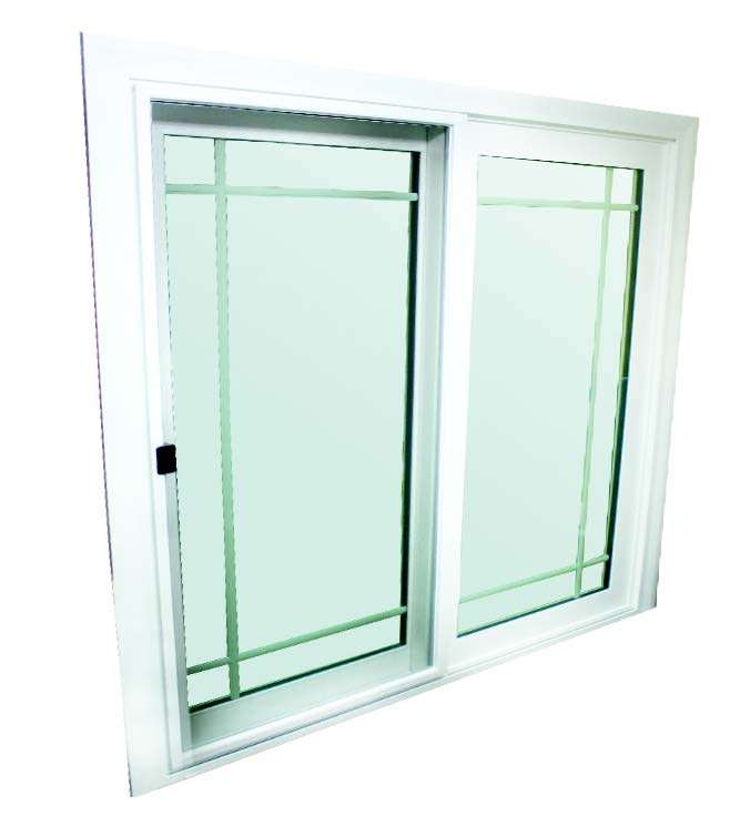 Green Sound Security French Sliding Patio Doors