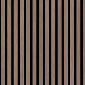 Acoustic Wall Panel Walnut Natural Wood Acoustic Wall Panel Walnut Natural Wood