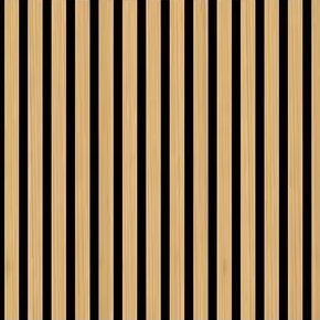 Acoustic Wall Panel - White Oak Acoustic Wall Panel - White Oak